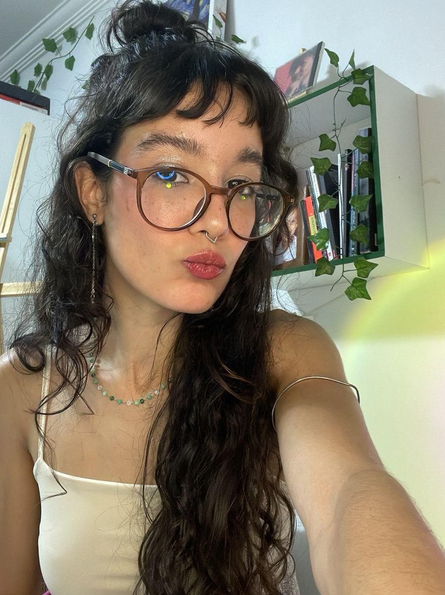 Giovanna Fonseca, Artista