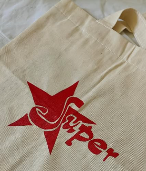 Personalização de ecobag