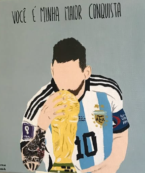 Arte em paredes