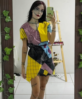 Arte em tecidos
